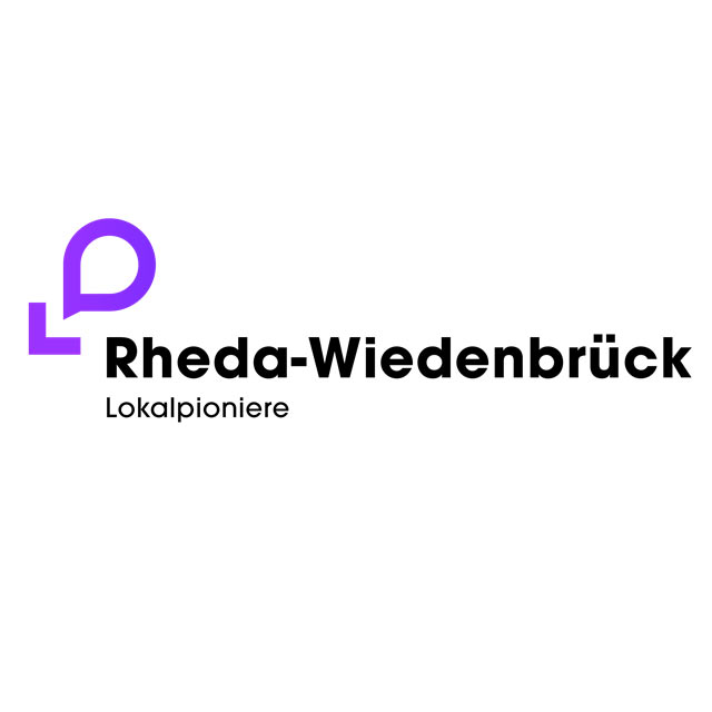 Logo Lokalpioniere – Rheda-Wiedenbrück